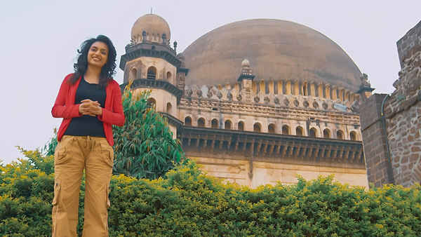 Sanrachna: Magic Of Ancient Architecture Poster 4