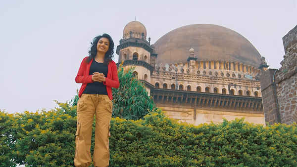 Sanrachna: Magic Of Ancient Architecture Poster 2