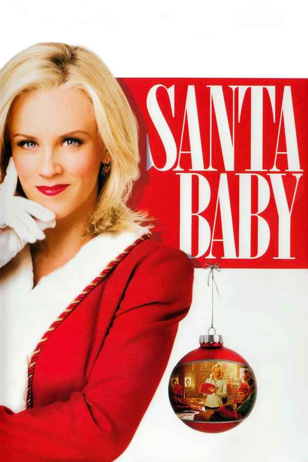 Santa Baby Poster 2
