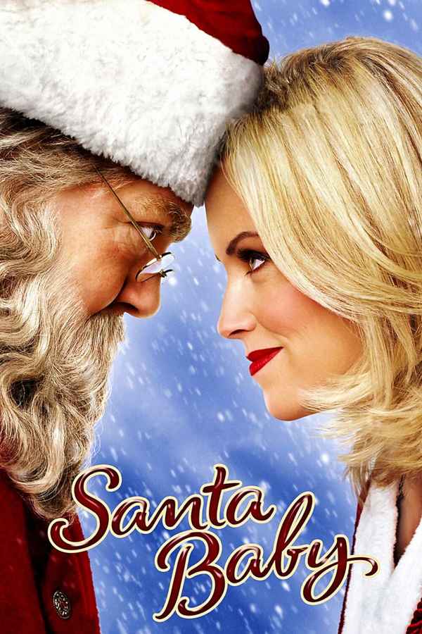 Santa Baby Poster 3