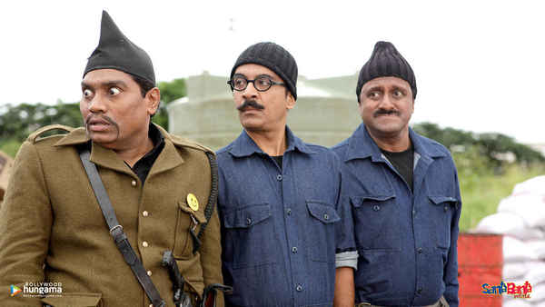 Santa Banta Pvt Ltd Poster 2