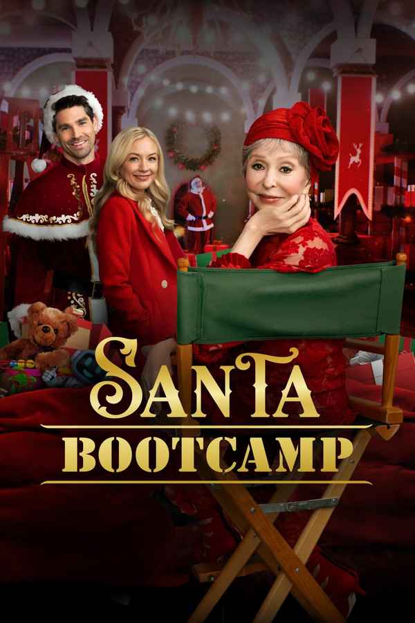 Santa Bootcamp Poster 7