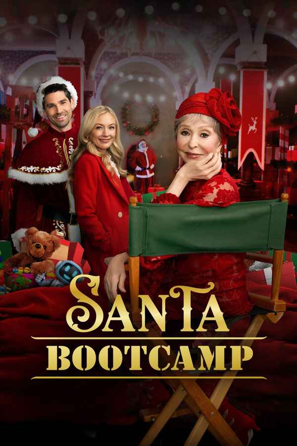 Santa Bootcamp Poster 5