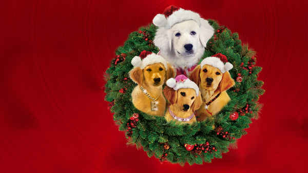 Santa Buddies Poster 3