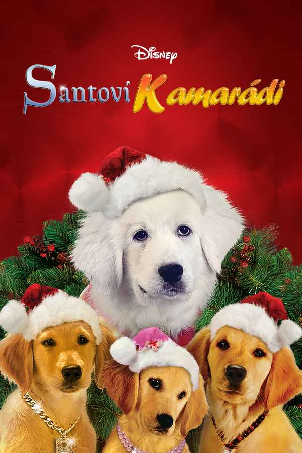 Santa Buddies Poster 7