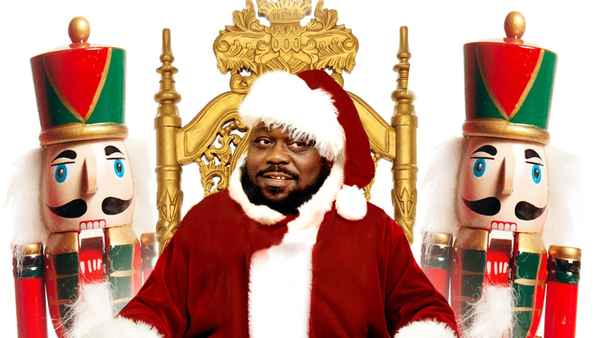 Santa Games Poster 1