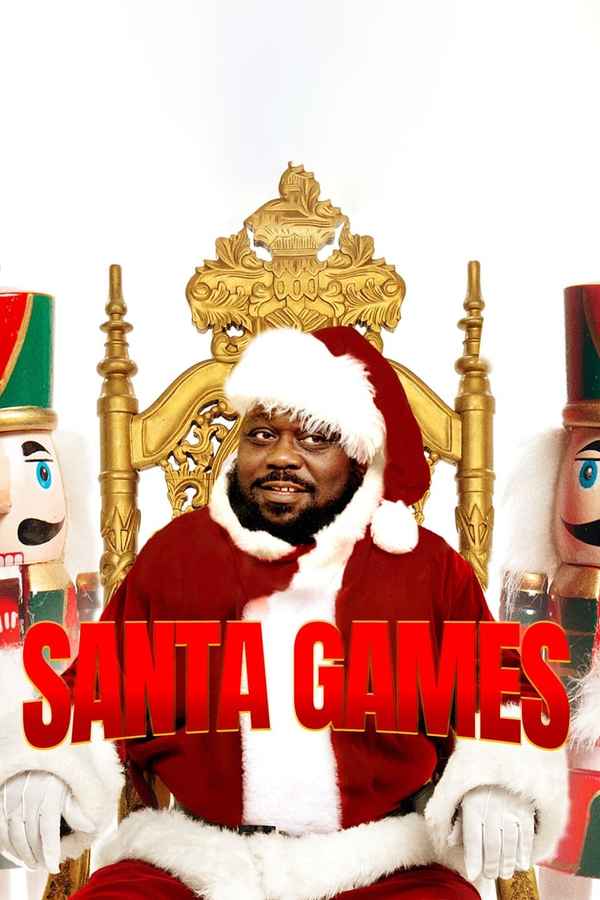 Santa Games Poster 3