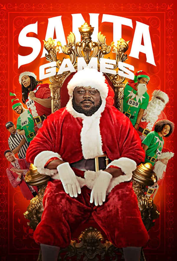 Santa Games Poster 5