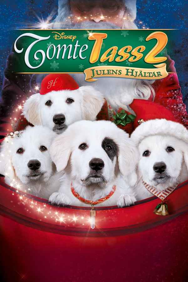 Santa Paws 2: The Santa Pups Poster 4