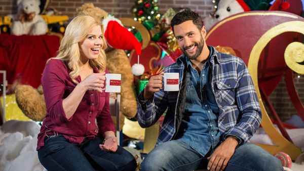 Santa's Boots Poster 2