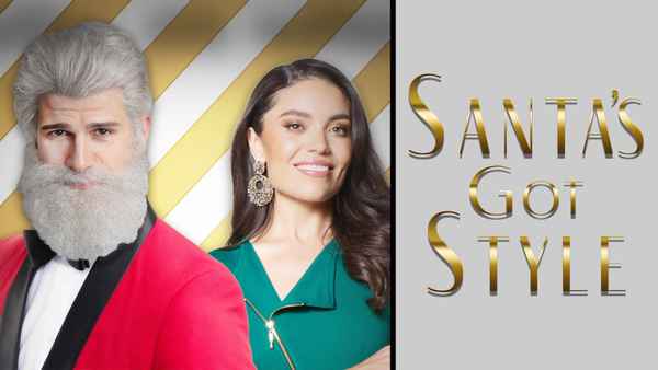 Santa's Got Style Poster 1