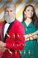Santa's Got Style Poster 2