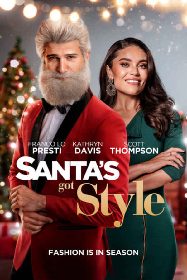 Santa's Got Style Poster 7