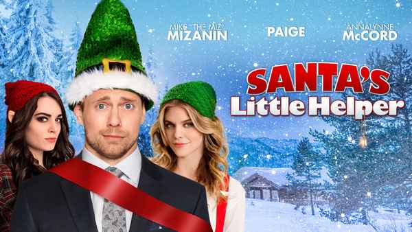 Santa's Little Helper Poster 3
