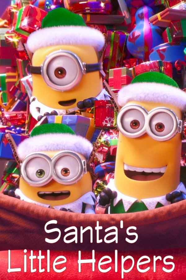 Santa's Little Helpers Poster 4