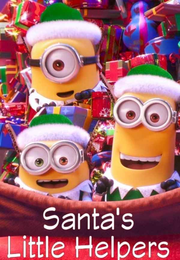Santa's Little Helpers Poster 6