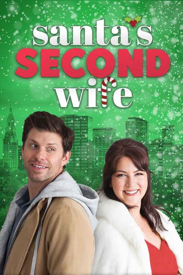 Santa's Second Wife Poster 2