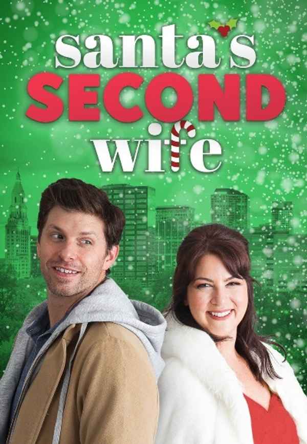 Santa's Second Wife Poster 3