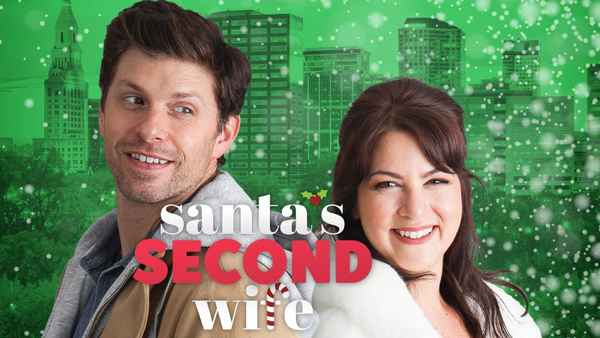 Santa's Second Wife Poster 1