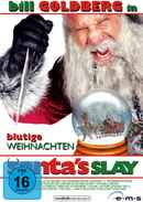 Santa's Slay Poster 7