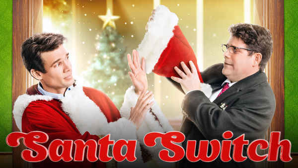 Santa Switch Poster 1