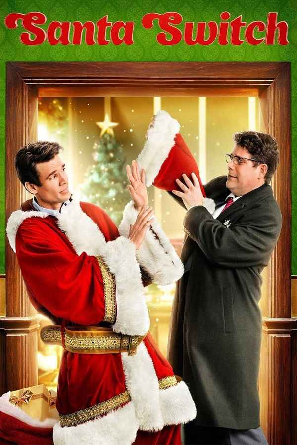 Santa Switch Poster 6