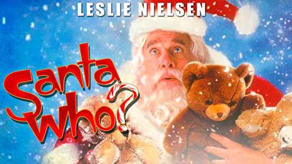 Santa Who? Poster 3