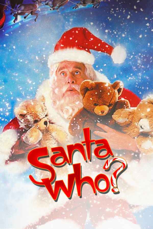 Santa Who? Poster 6