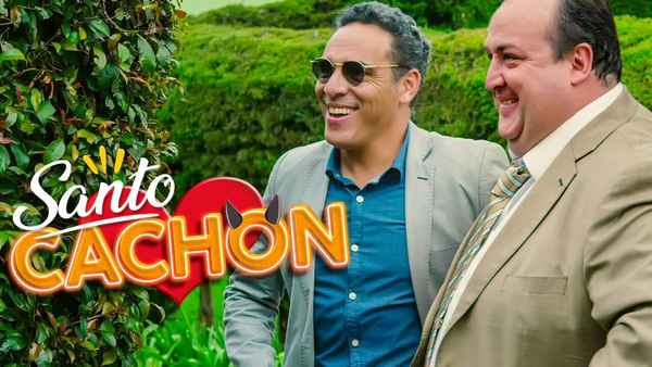 Santo Cachón Poster 4
