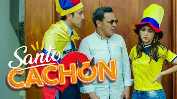 Santo Cachón Poster 5