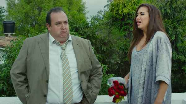 Santo Cachón Poster 2