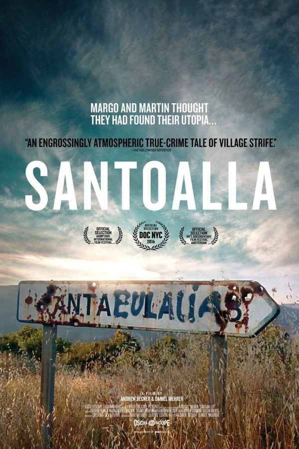Santoalla Poster 4