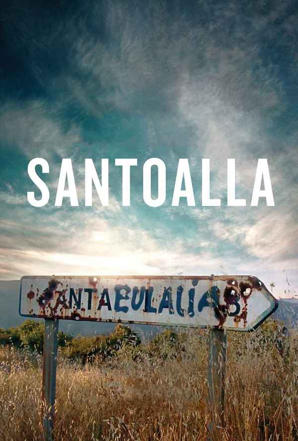 Santoalla Poster 2
