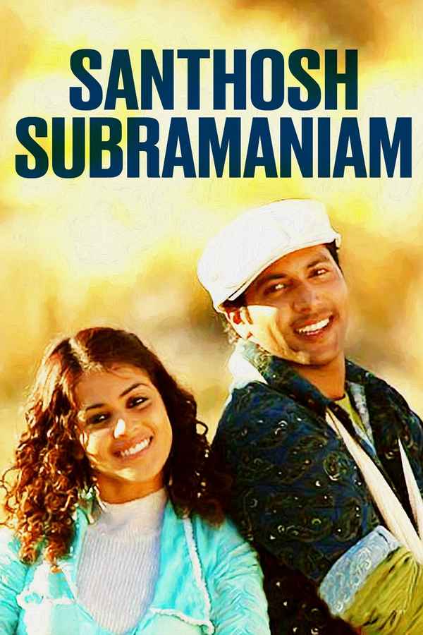 Santosh Subramaniam Poster 4