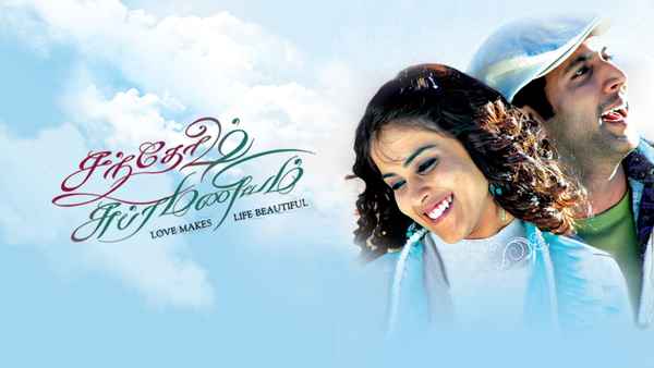 Santosh Subramaniam Poster 2