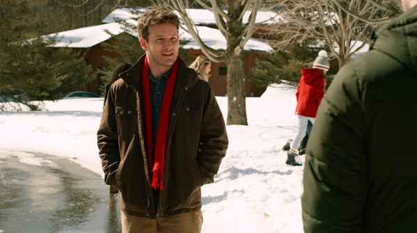 Sappy Holiday Poster 3