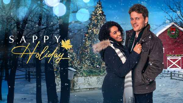 Sappy Holiday Poster 1