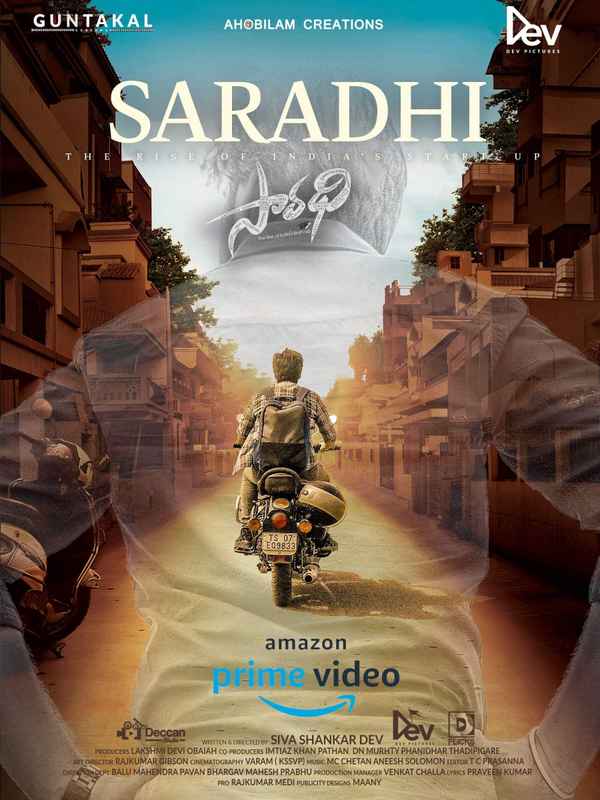 Saradhi Poster 3