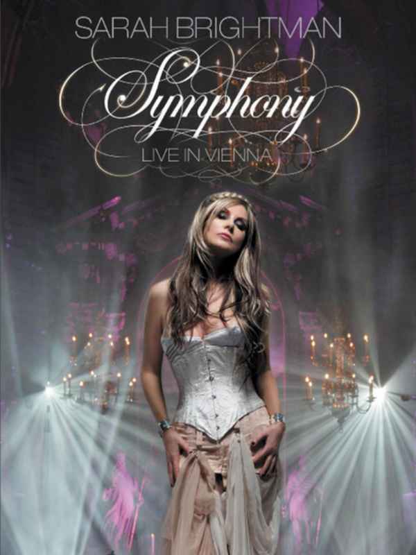 Sarah Brightman - Symphony in Vienna Poster 2