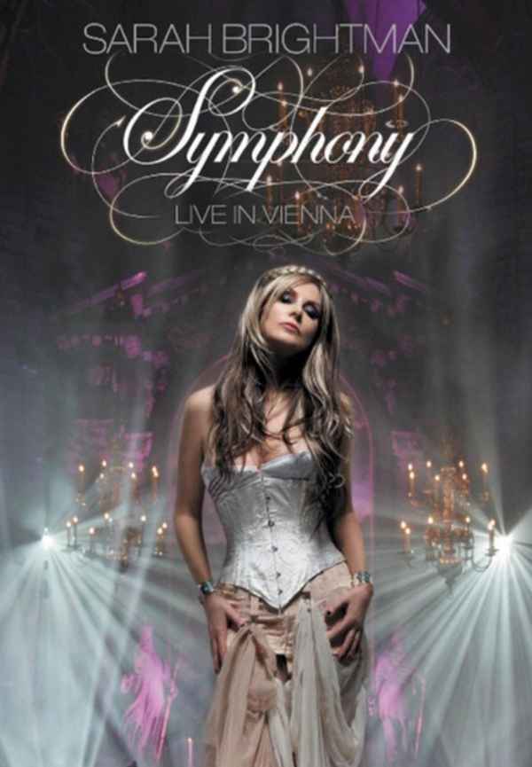 Sarah Brightman - Symphony in Vienna Poster 6
