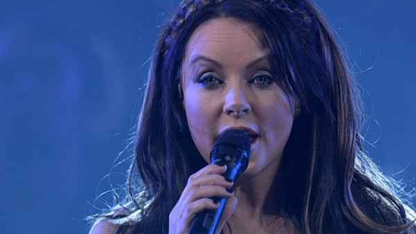 Sarah Brightman - Symphony in Vienna Poster 1