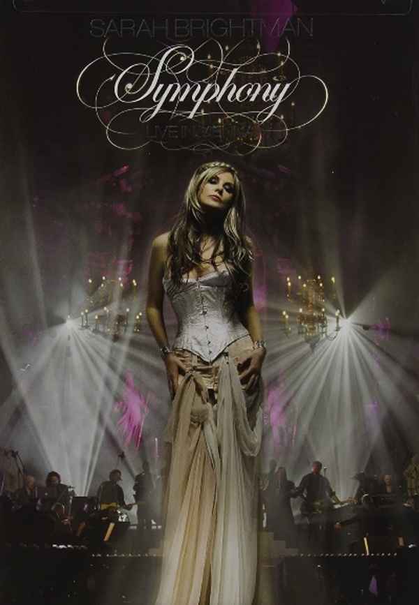Sarah Brightman - Symphony in Vienna Poster 7