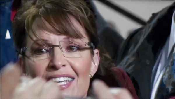 Sarah Palin: You Betcha! Poster 1