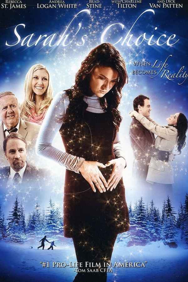 Sarah's Choice Poster 2