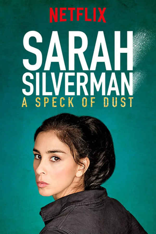 Sarah Silverman A Speck of Dust Poster 4