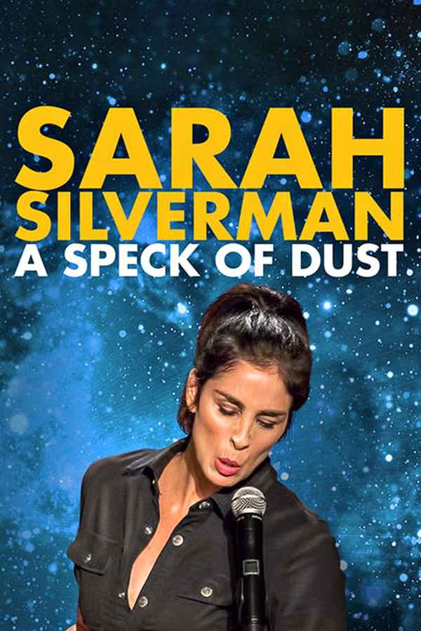 Sarah Silverman A Speck of Dust Poster 5