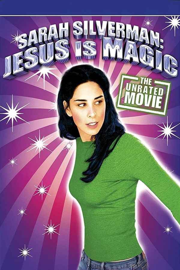 Sarah Silverman: Jesus Is Magic Poster 4