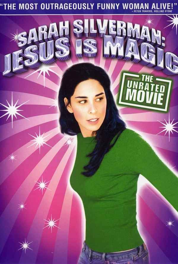 Sarah Silverman: Jesus Is Magic Poster 6