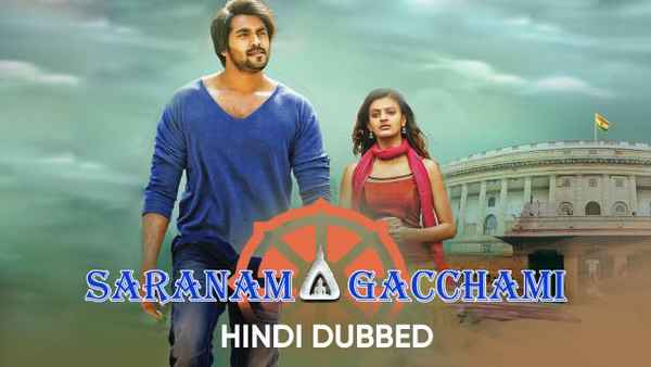 Saranam Gacchami Poster 1