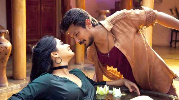 Saravanan Irukka Bayamaen Poster 2